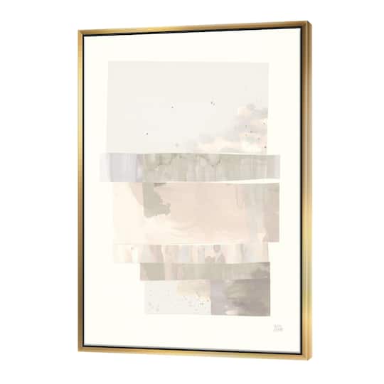 Designart - Geometric Neutral Form I